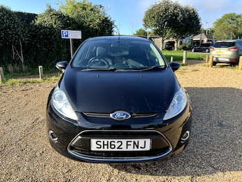 Used Ford Fiesta 2012 for sale - 75880878: Photo
