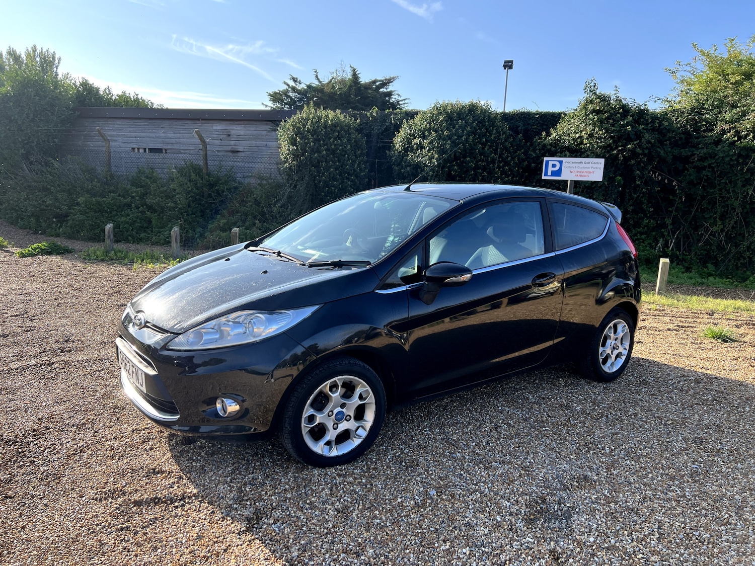 Used Ford Fiesta 2012 for sale - 75880878: Photo 3