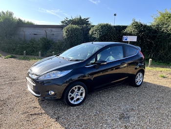 Used Ford Fiesta 2012 for sale - 75880878: Photo