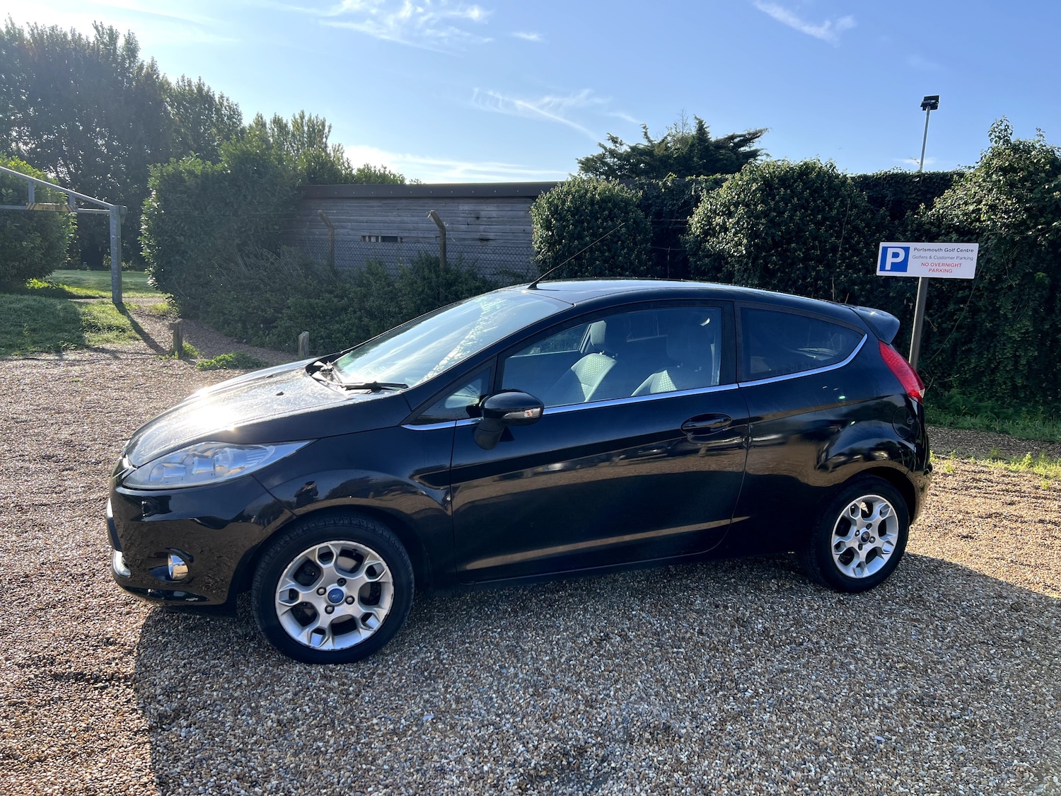 Used Ford Fiesta 2012 for sale - 75880878: Photo 4