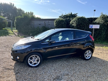 Used Ford Fiesta 2012 for sale - 75880878: Photo