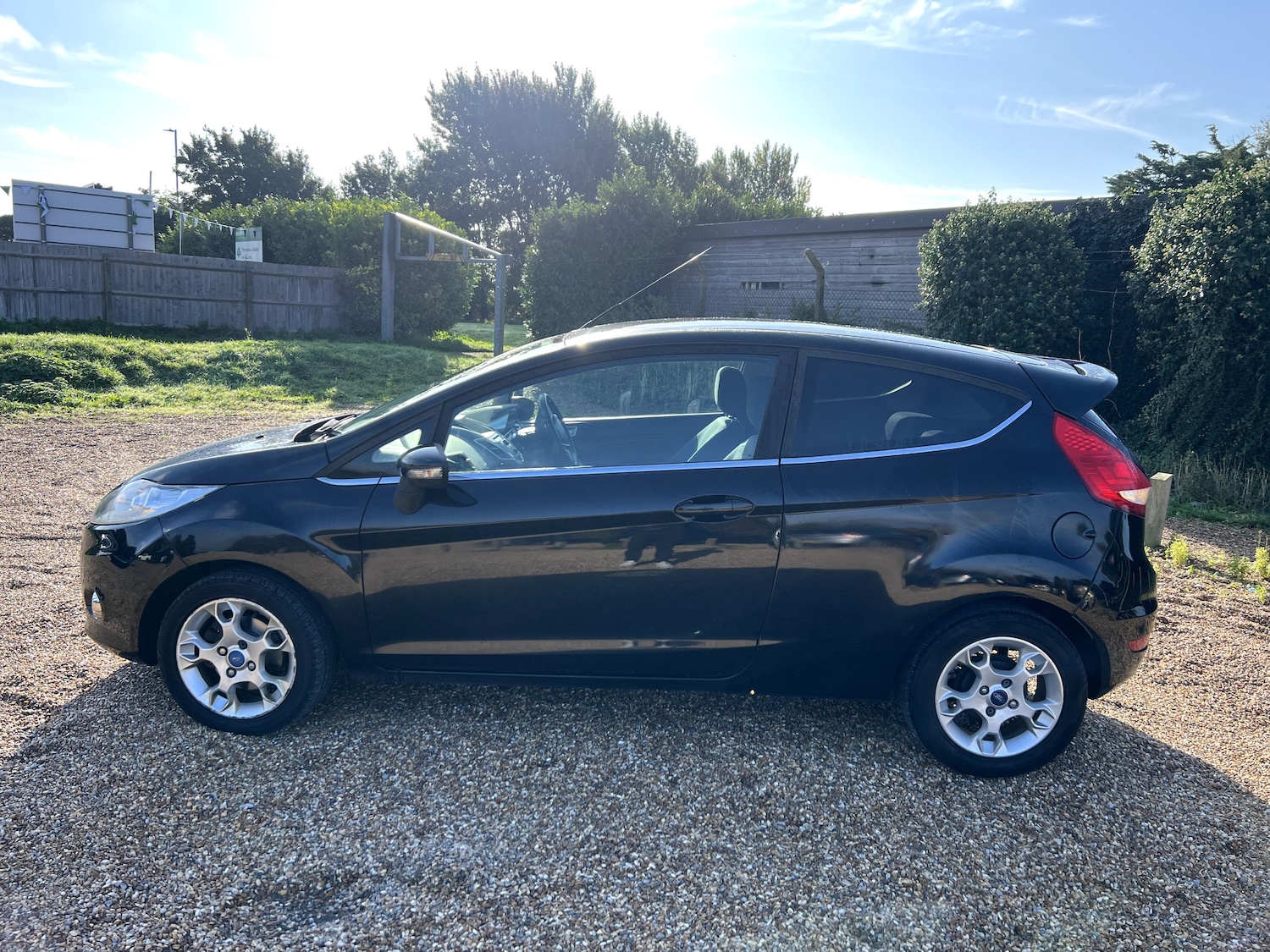 Used Ford Fiesta 2012 for sale - 75880878: Photo 5