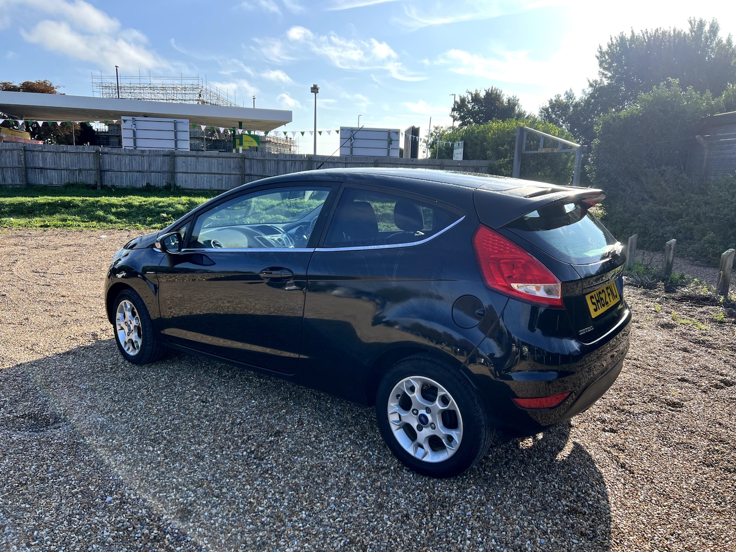 Used Ford Fiesta 2012 for sale - 75880878: Photo 6