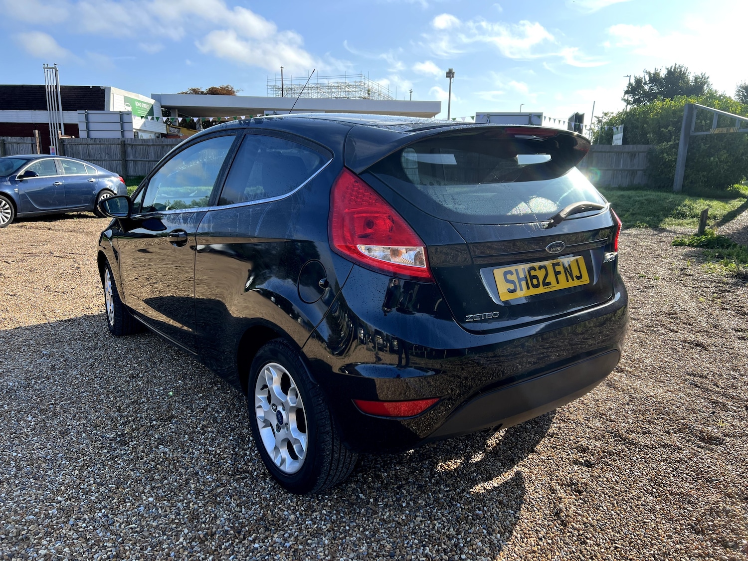 Used Ford Fiesta 2012 for sale - 75880878: Photo 7