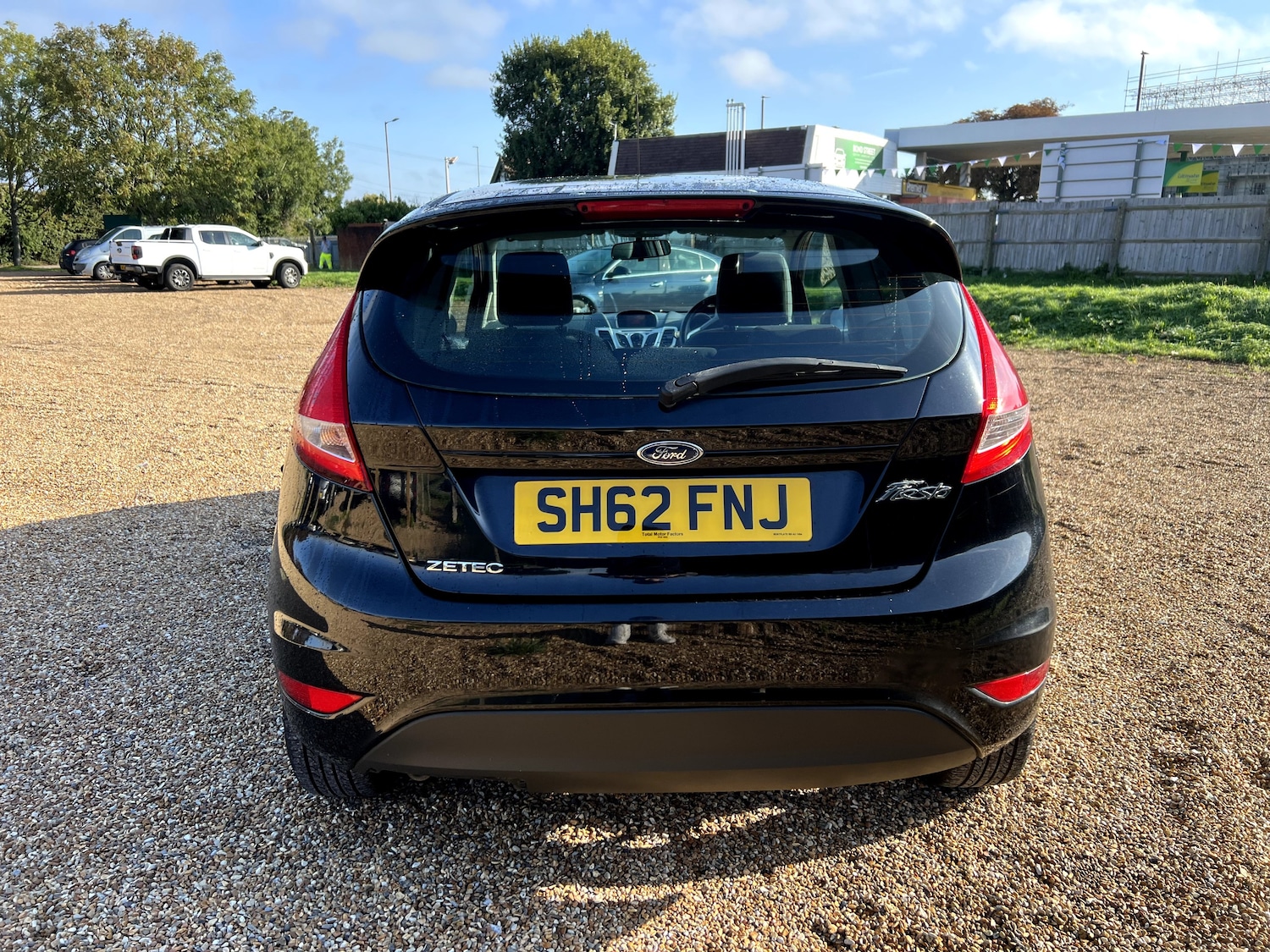 Used Ford Fiesta 2012 for sale - 75880878: Photo 8