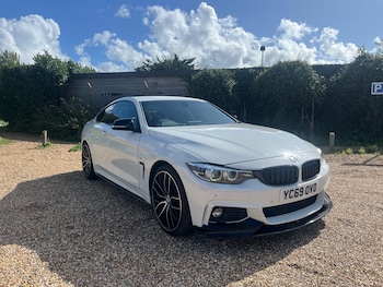 Used BMW 4 Series 2019 for sale - 75948107: Photo