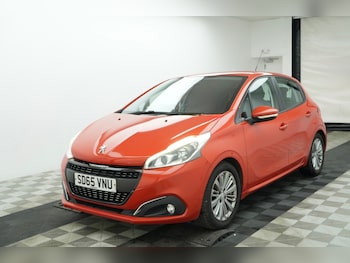 Used Peugeot 208 2015 for sale - 78111680: Photo