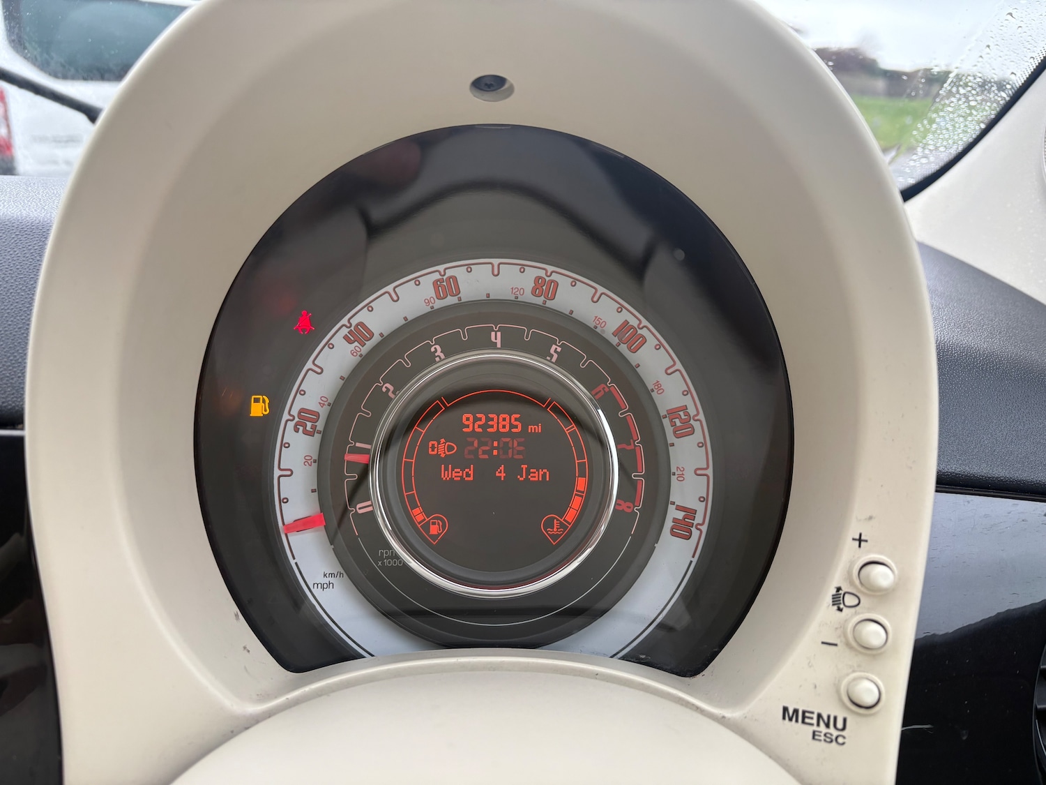 Used Fiat 500 2011 for sale - 78111729: Photo 18