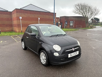 Used Fiat 500 2011 for sale - 78111729: Photo