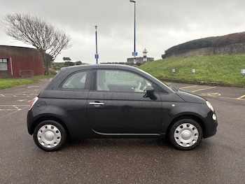 Used Fiat 500 2011 for sale - 78111729: Photo