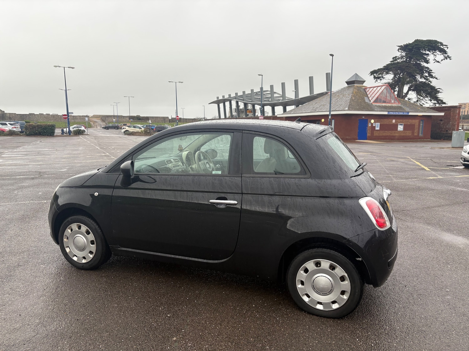 Used Fiat 500 2011 for sale - 78111729: Photo 7