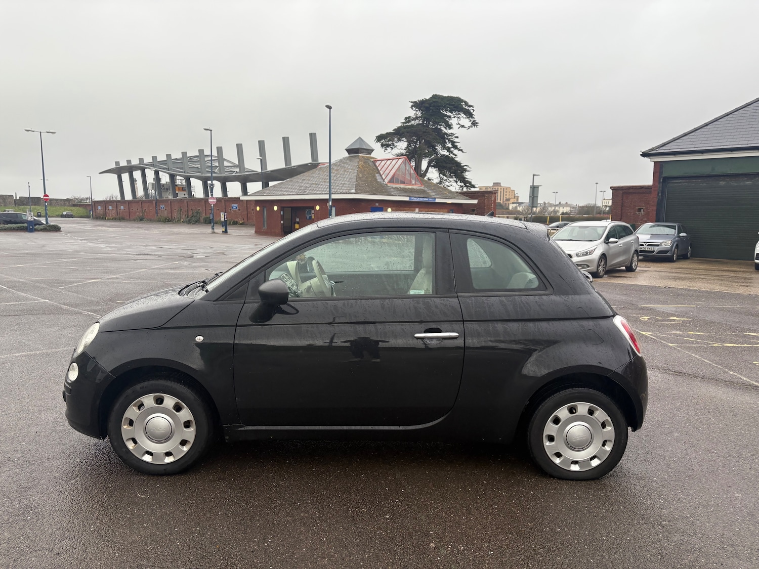 Used Fiat 500 2011 for sale - 78111729: Photo 8