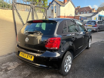 Used Volkswagen Polo 2013 for sale - 78220939: Photo