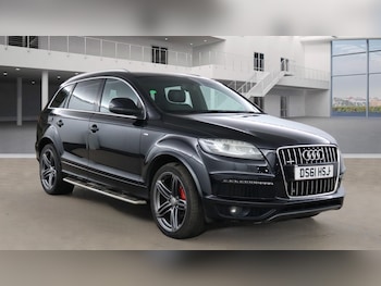 2011 (61) - 3.0 TDI V6 S line SUV 5dr Diesel Tiptronic quattro Euro 5 (s/s) (245 ps)