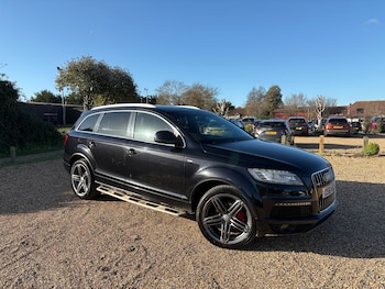 Used Audi Q7 2011 for sale - 76044746: Photo