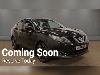 Used Nissan Qashqai 2014 for sale - 78359232: Photo