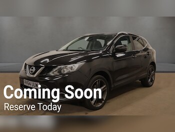 Used Nissan Qashqai 2014 for sale - 78359232: Photo