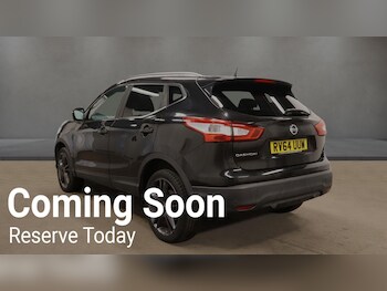 Used Nissan Qashqai 2014 for sale - 78359232: Photo