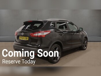 Used Nissan Qashqai 2014 for sale - 78359232: Photo