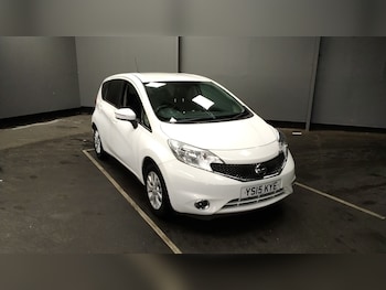 Used Nissan Note 2015 for sale - 79266407: Photo