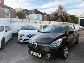 Used Renault Clio 2014 for sale - 77981420: Photo