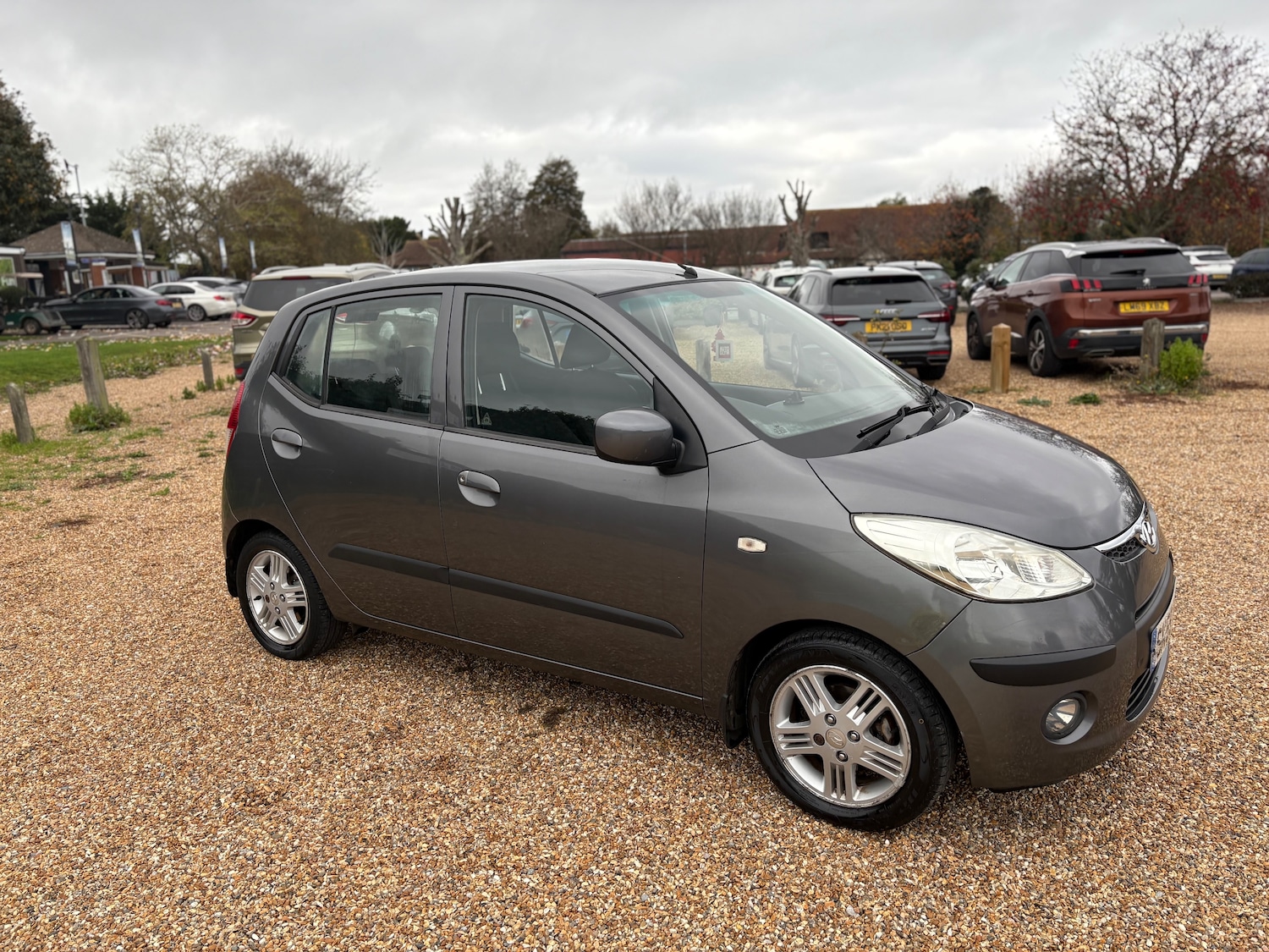 Used Hyundai i10 2009 for sale - 76458720: Photo 10