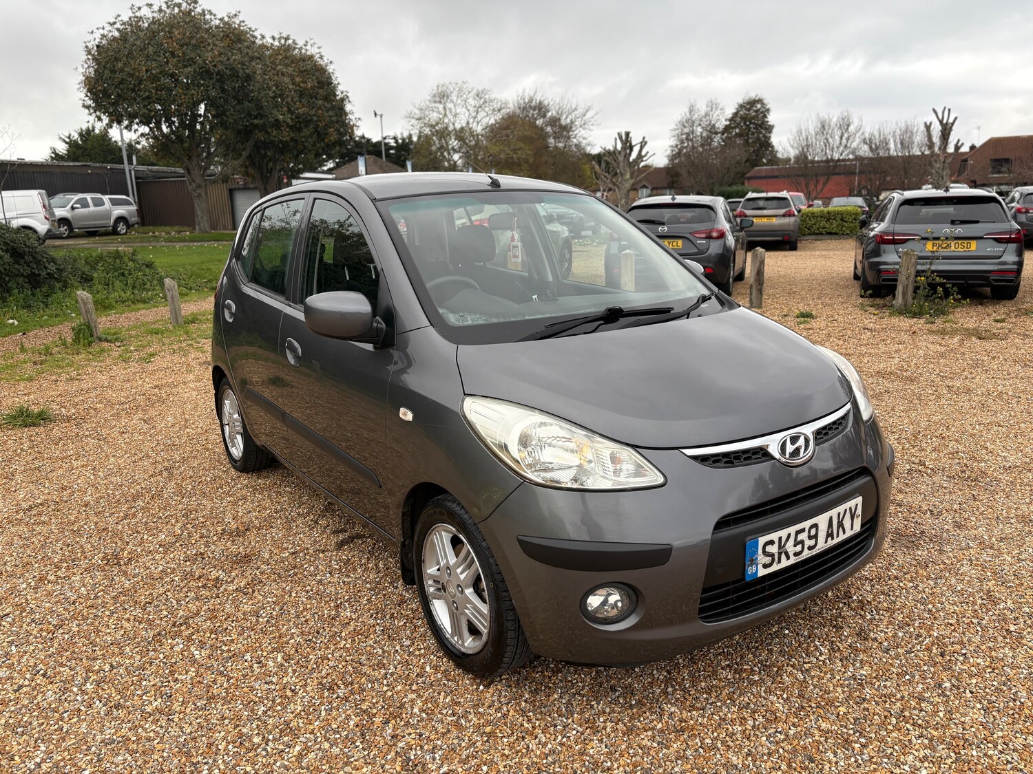 Used Hyundai i10 2009 for sale - 76458720: Photo 11