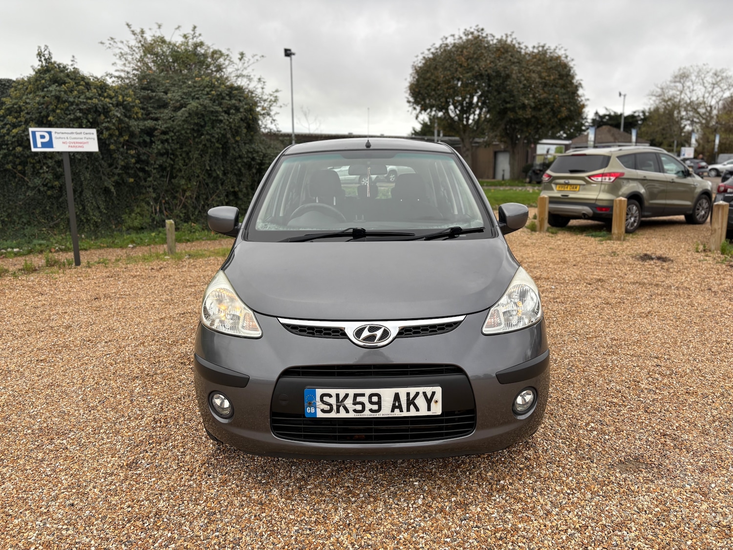 Used Hyundai i10 2009 for sale - 76458720: Photo 12