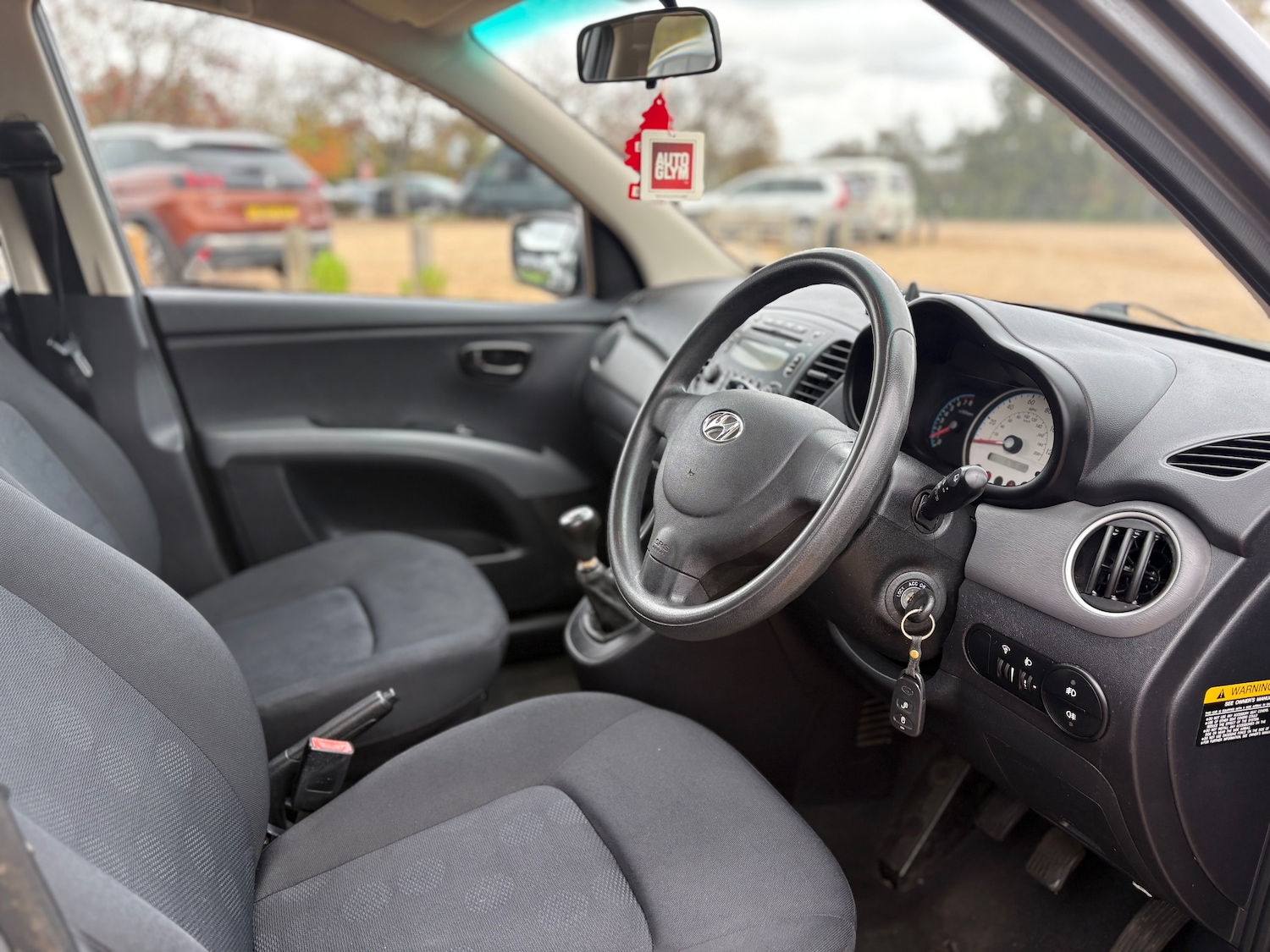 Used Hyundai i10 2009 for sale - 76458720: Photo 13