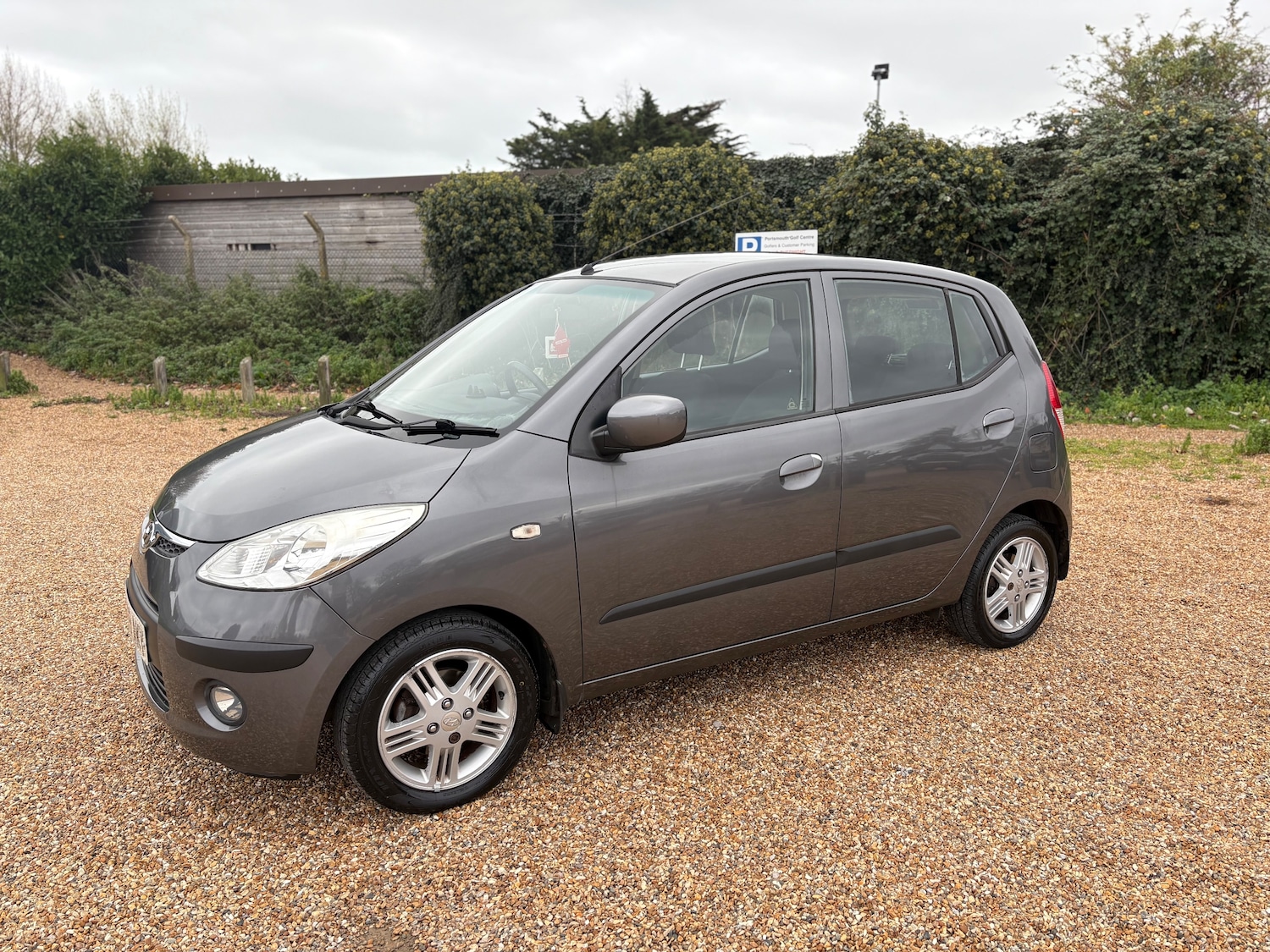 Used Hyundai i10 2009 for sale - 76458720: Photo 2