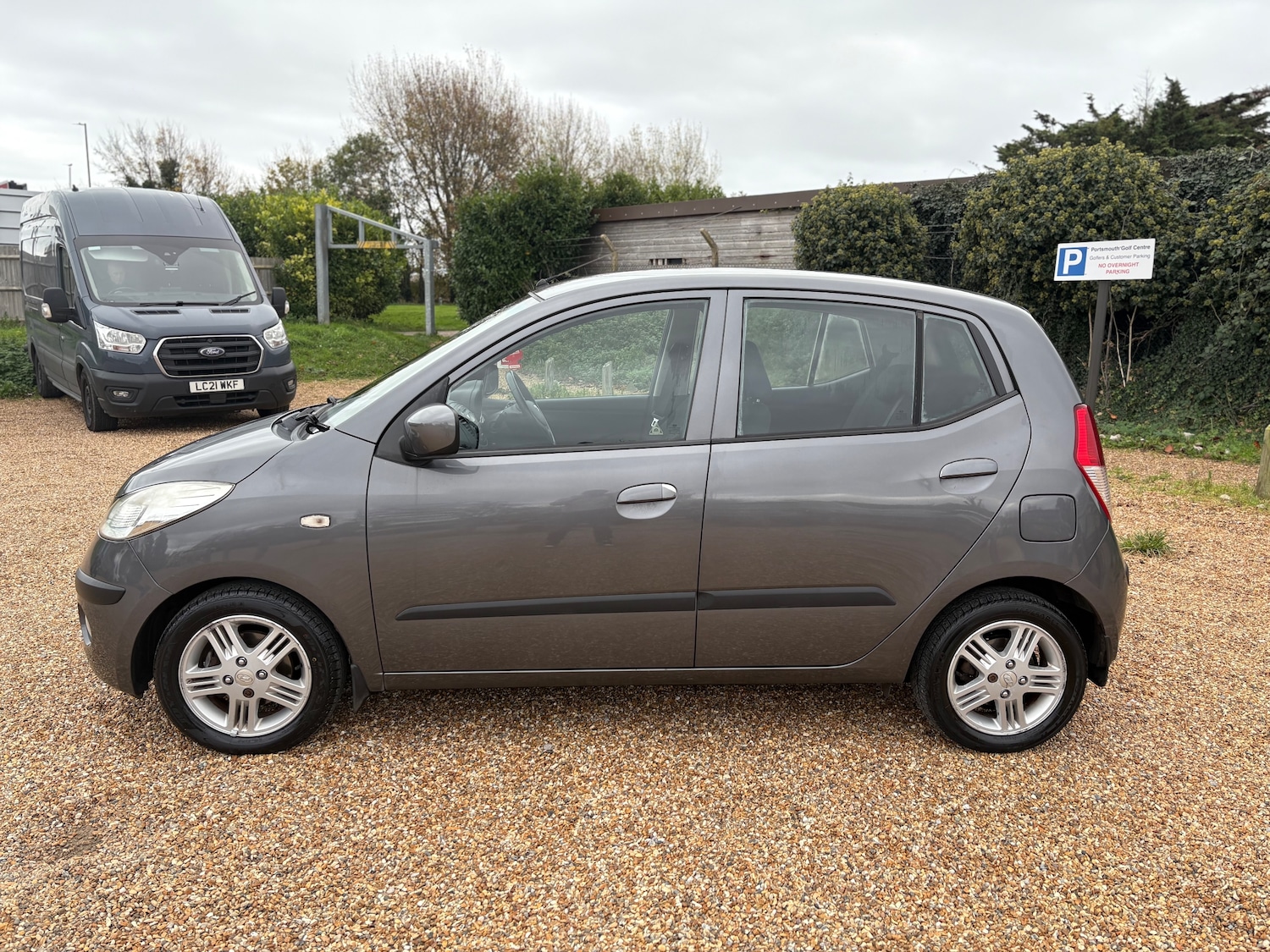 Used Hyundai i10 2009 for sale - 76458720: Photo 3