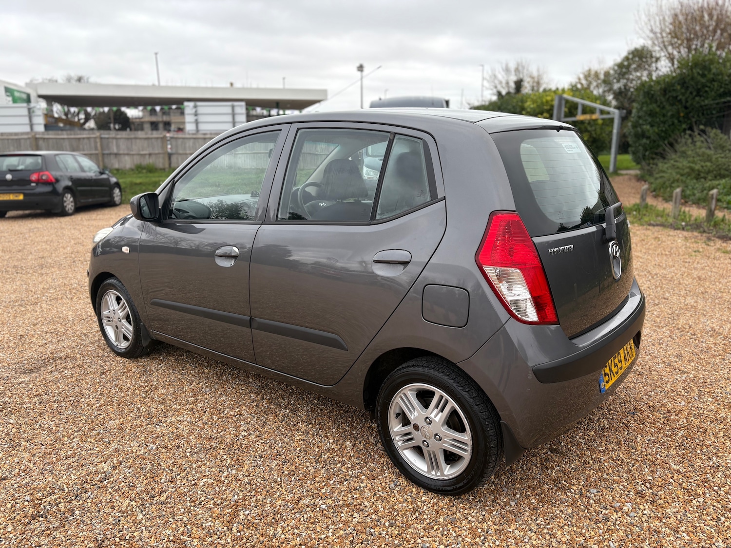 Used Hyundai i10 2009 for sale - 76458720: Photo 4