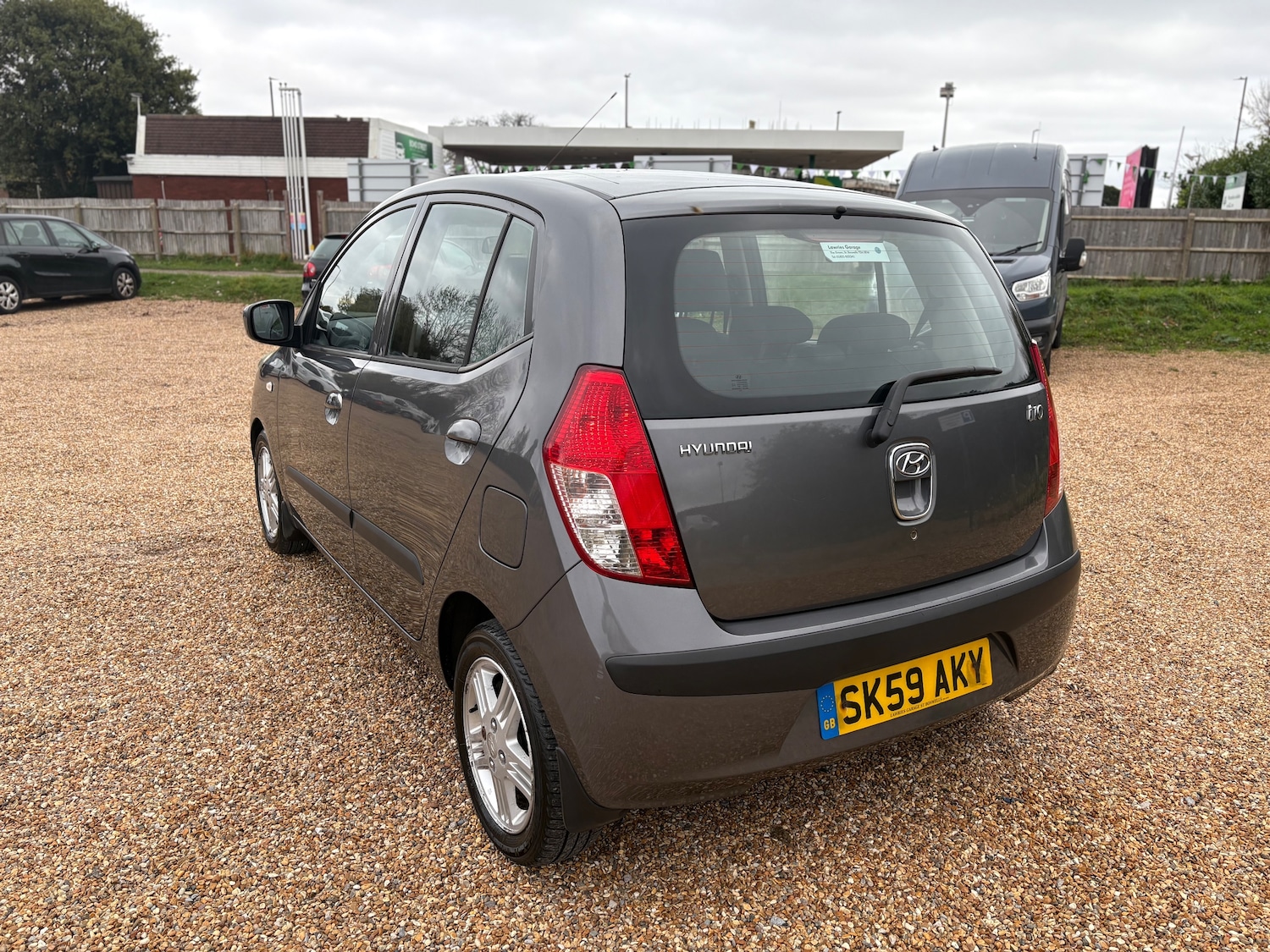 Used Hyundai i10 2009 for sale - 76458720: Photo 5