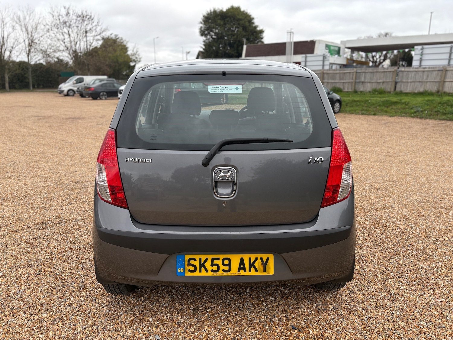 Used Hyundai i10 2009 for sale - 76458720: Photo 6