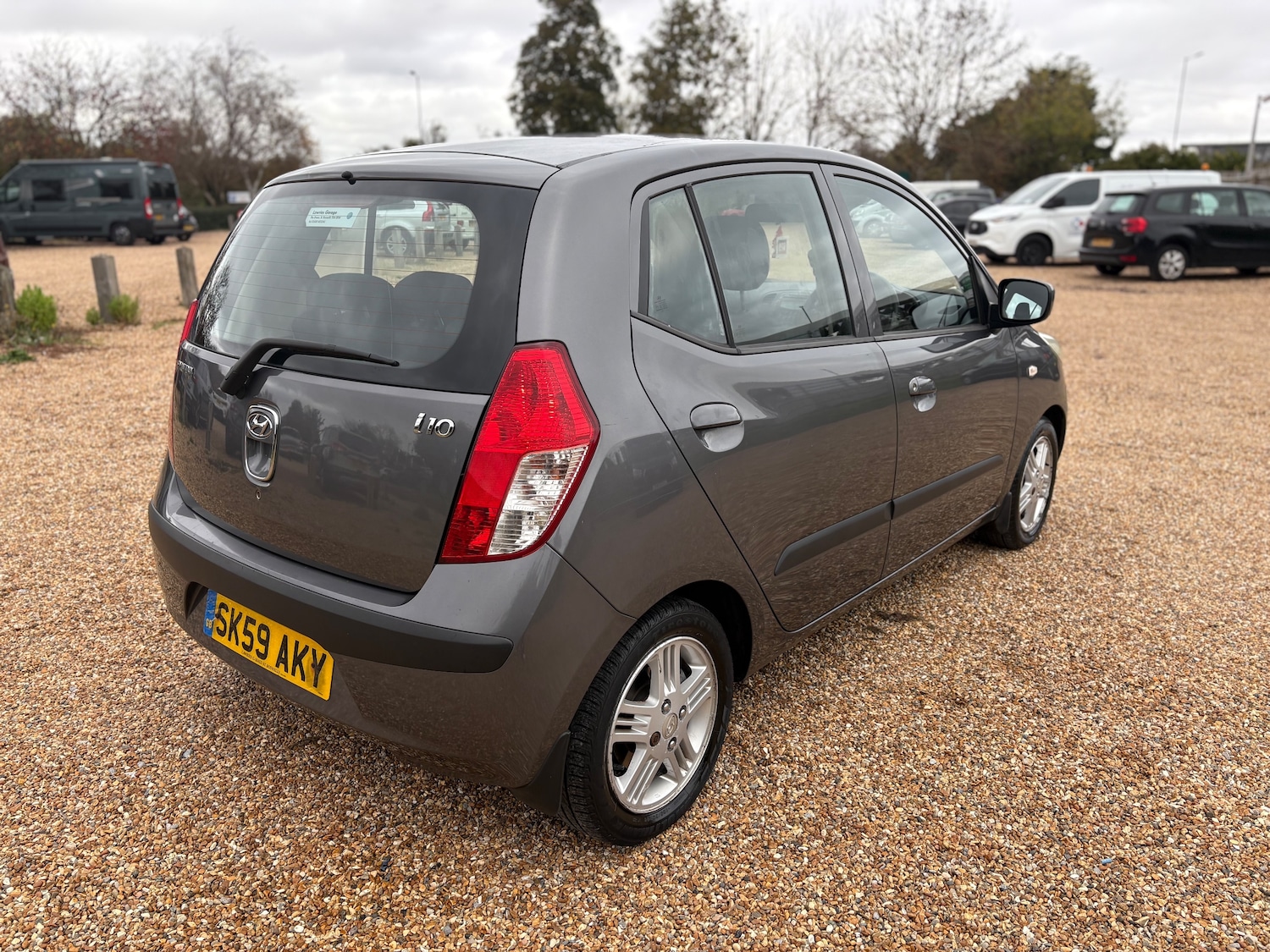 Used Hyundai i10 2009 for sale - 76458720: Photo 7