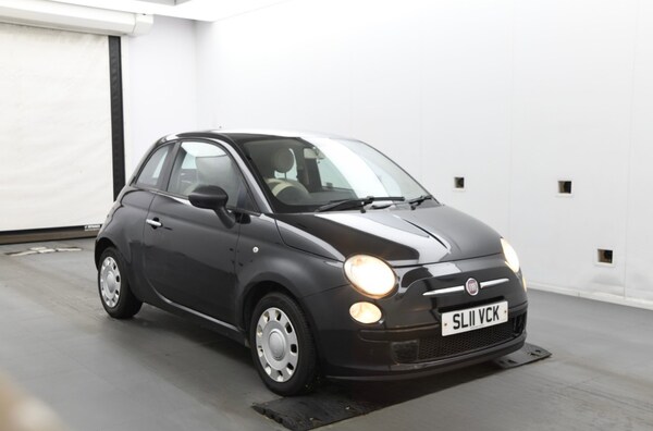 Used Fiat 500 2011 for sale - 76181939: Photo 1