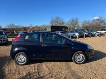 Used Fiat Punto 2007 for sale - 73720095: Photo