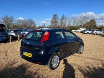 Used Fiat Punto 2007 for sale - 73720095: Photo