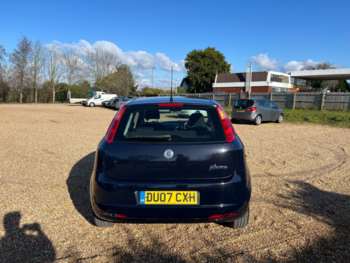 Used Fiat Punto 2007 for sale - 73720095: Photo