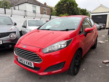 Used Ford Fiesta 2012 for sale - 78774134: Photo