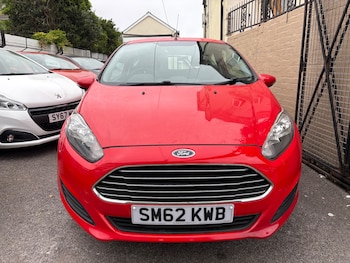 Used Ford Fiesta 2012 for sale - 78774134: Photo