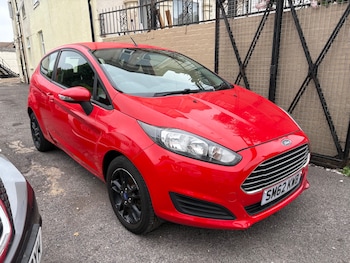 Used Ford Fiesta 2012 for sale - 78774134: Photo