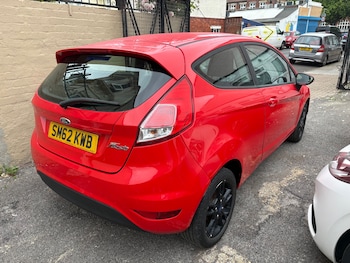 Used Ford Fiesta 2012 for sale - 78774134: Photo