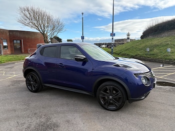 Used Nissan Juke 2014 for sale - 77256571: Photo