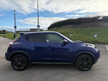Used Nissan Juke 2014 for sale - 77256571: Photo