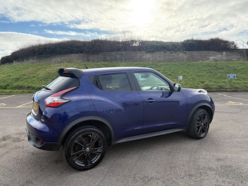 Used Nissan Juke 2014 for sale - 77256571: Photo