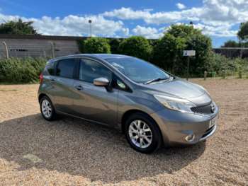 Used Nissan Note 2014 for sale - 74791686: Photo