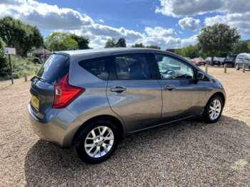 Used Nissan Note 2014 for sale - 74791686: Photo