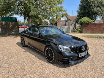 Mercedes-Benz - C-Class