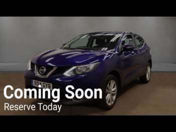 Used Nissan Qashqai 2014 for sale - 74979837: Photo